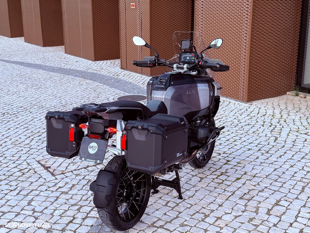 BMW R 1300 GS Adventure Bmw GS 1300 triple Black - 22