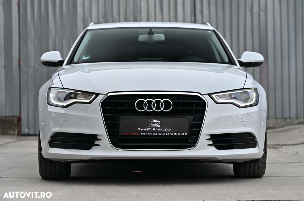 Audi A6 2.0 TDI Ultra DPF - 2