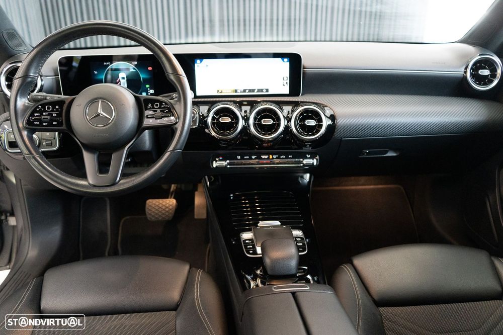 Mercedes-Benz A 180 d Style Aut. - 6