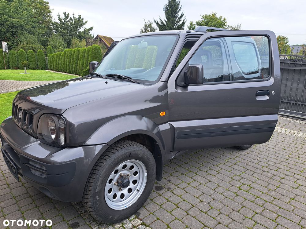 Suzuki Jimny Style - 34