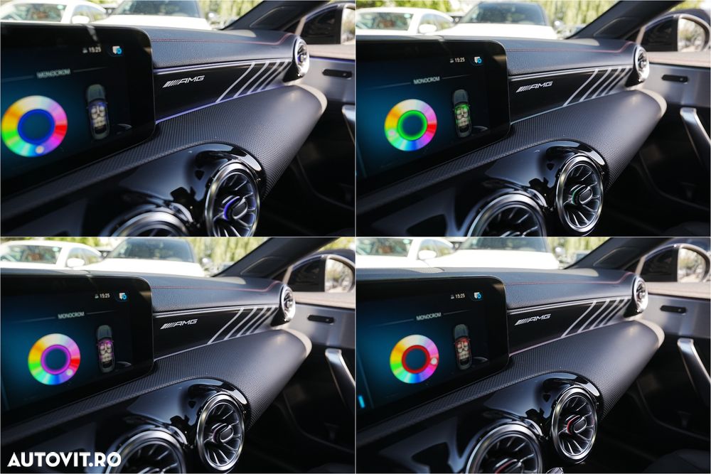 Mercedes-Benz CLA 45 AMG 4Matic+ AMG Speedshift 8G-DCT - 15
