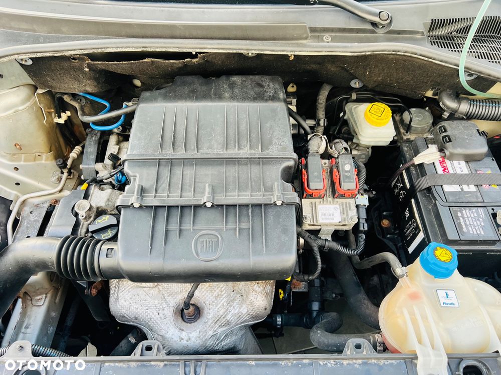 Fiat Grande Punto 1.4 8V Active - 34