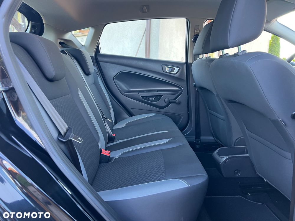 Ford Fiesta - 18