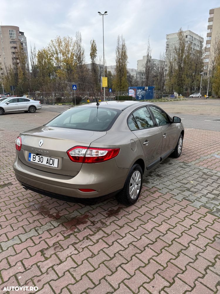 Renault Fluence 1.5dCi Expression - 6
