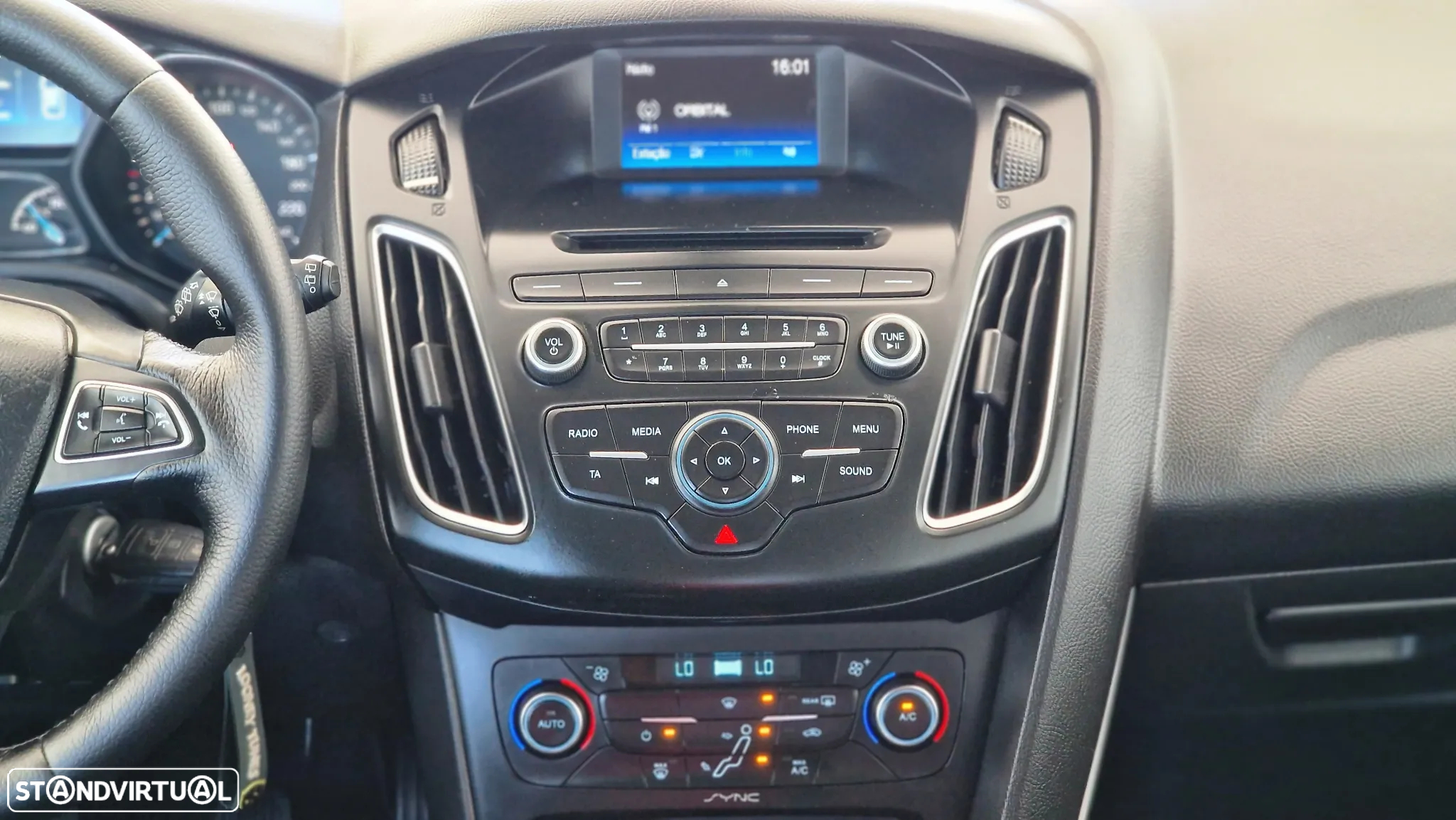 Ford Focus SW 1.5 TDCi Trend+ - 15