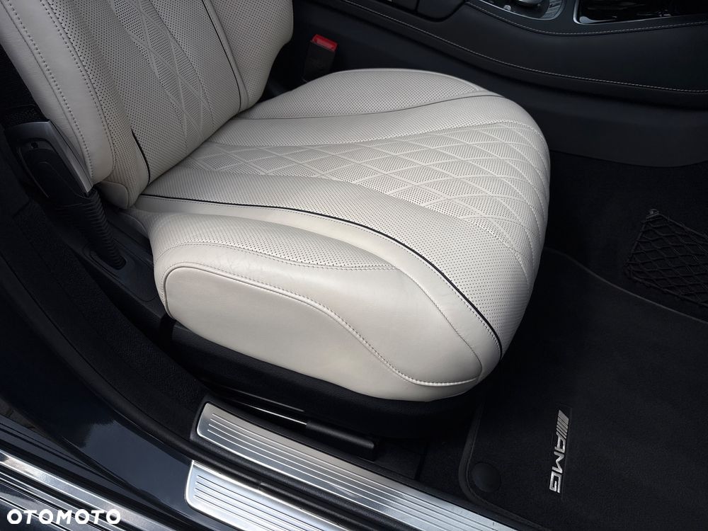 Mercedes-Benz Klasa S 350 d 4-Matic L 9G-TRONIC - 24