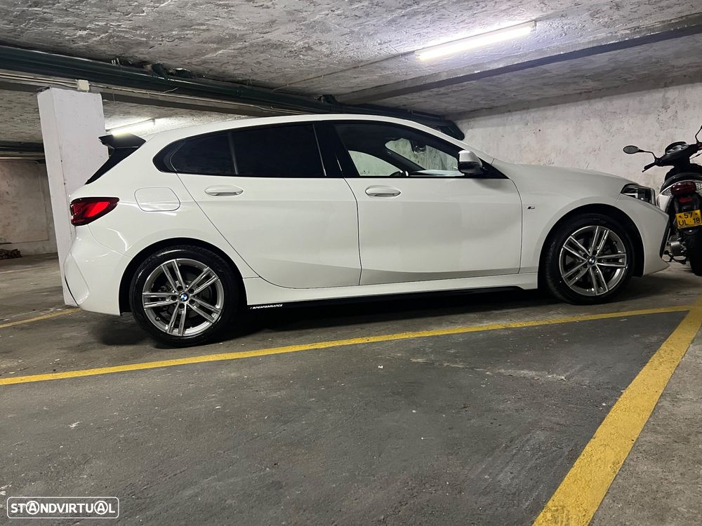 BMW 116 d Pack M - 3
