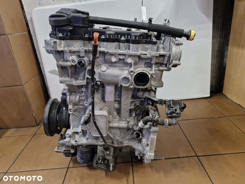 citroen c4 cactus 308 2 ii t9 ds3 1.2 thp silnik słupek hn02 10xta3 - 1
