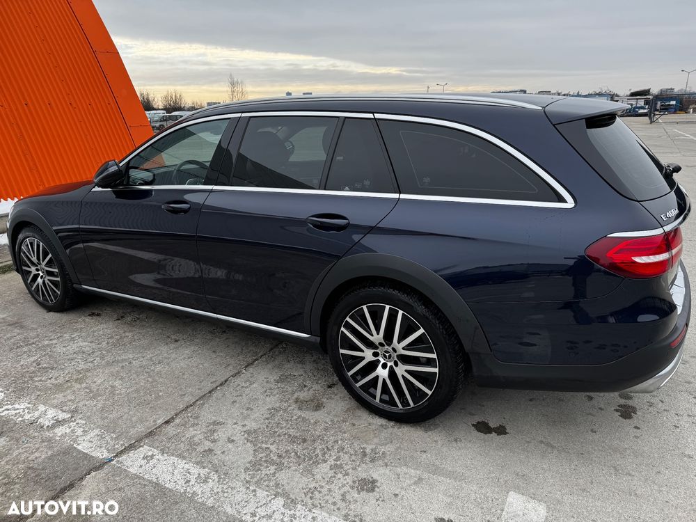 Mercedes-Benz E 400 d 4Matic All-Terrain 9G-TRONIC Avantgarde - 5
