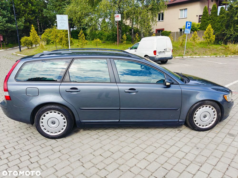 Volvo V50 2.0D DPF Summum - 6