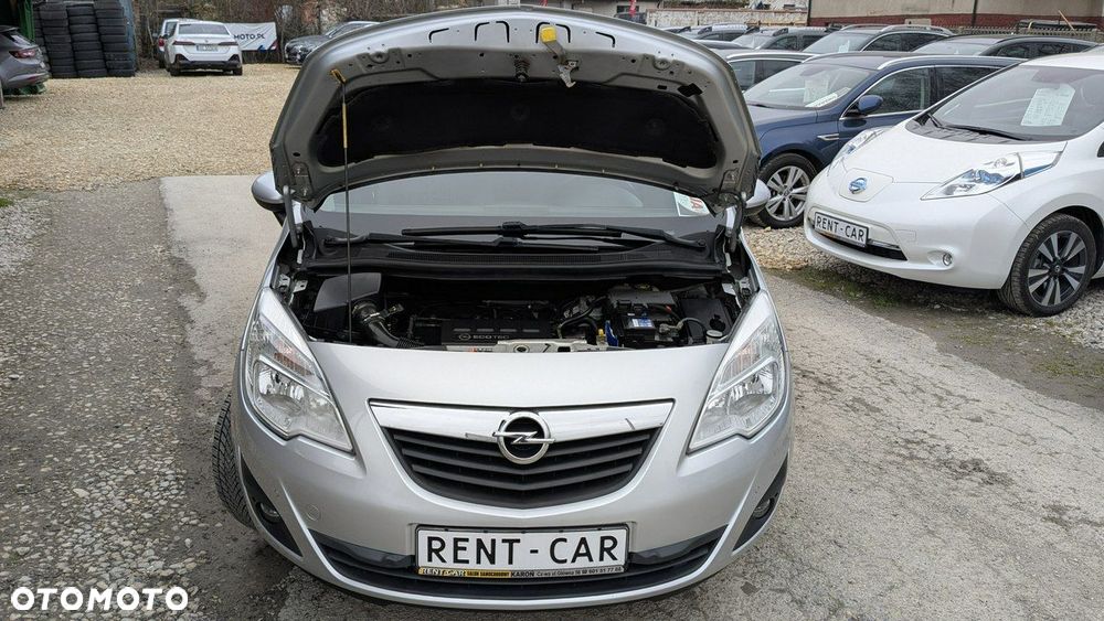 Opel Meriva - 37