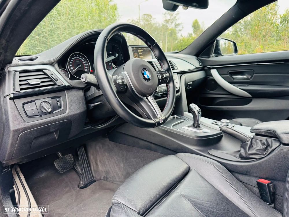 BMW 425 Gran Coupé d Pack M Auto - 21