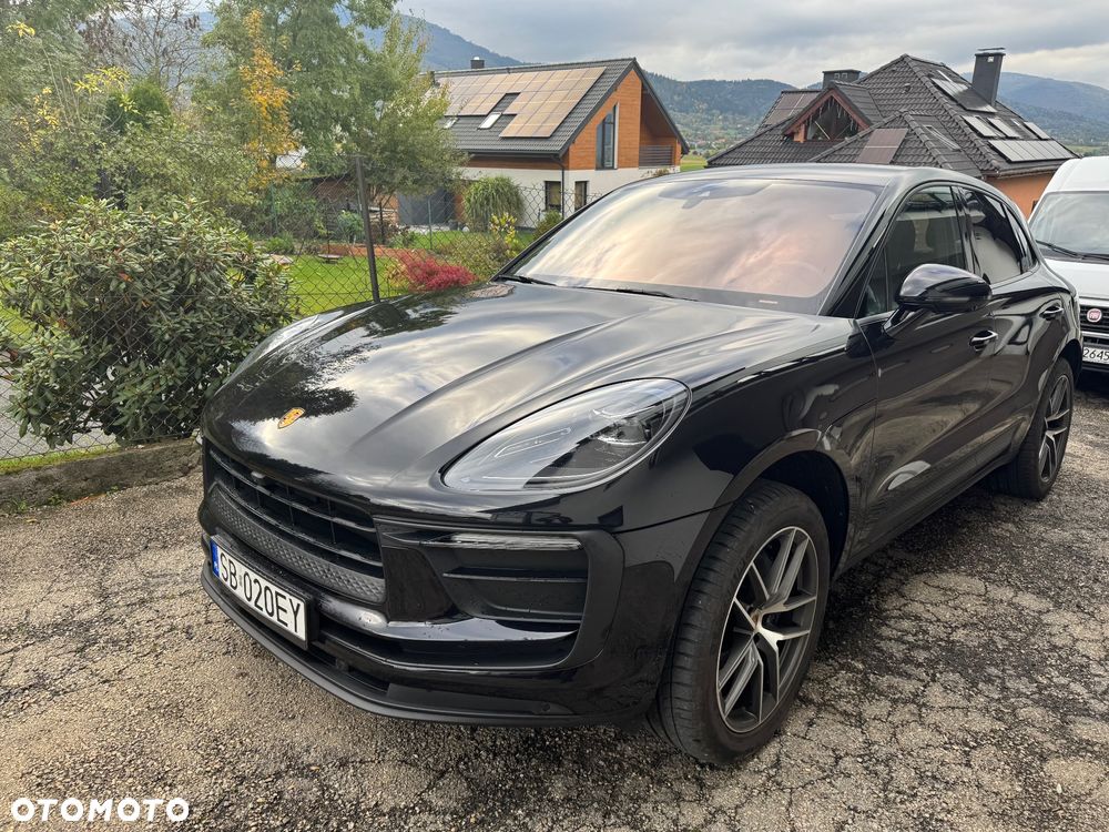 Porsche Macan Standard - 9