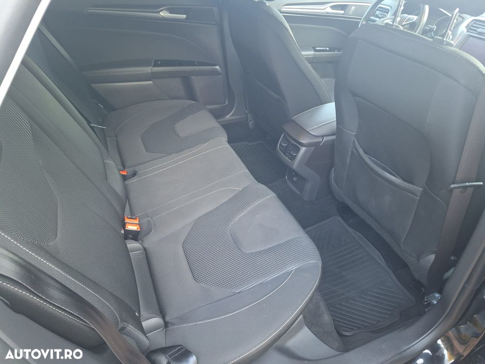 Ford Mondeo 2.0 TDCi Titanium - 7