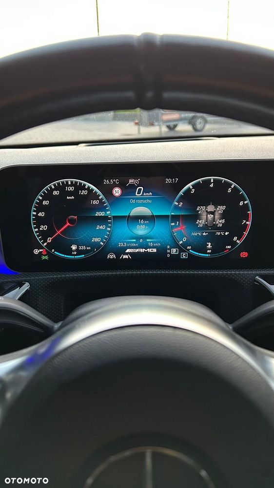 Mercedes-Benz Klasa A 35 AMG 4-Matic 7G-DCT - 9