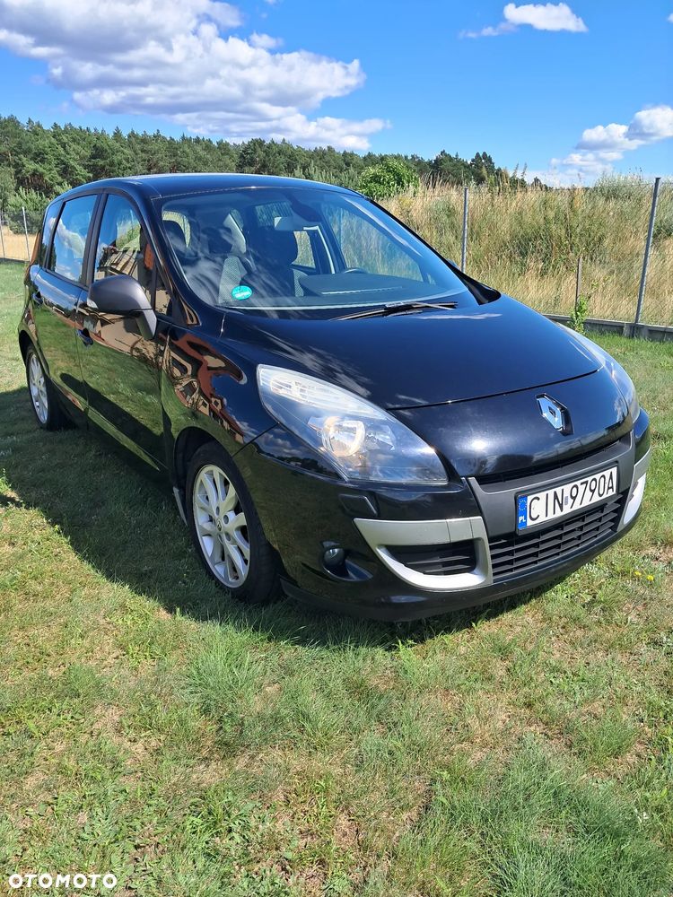 Renault Scenic 1.6 16V 110 TomTom Edition - 2