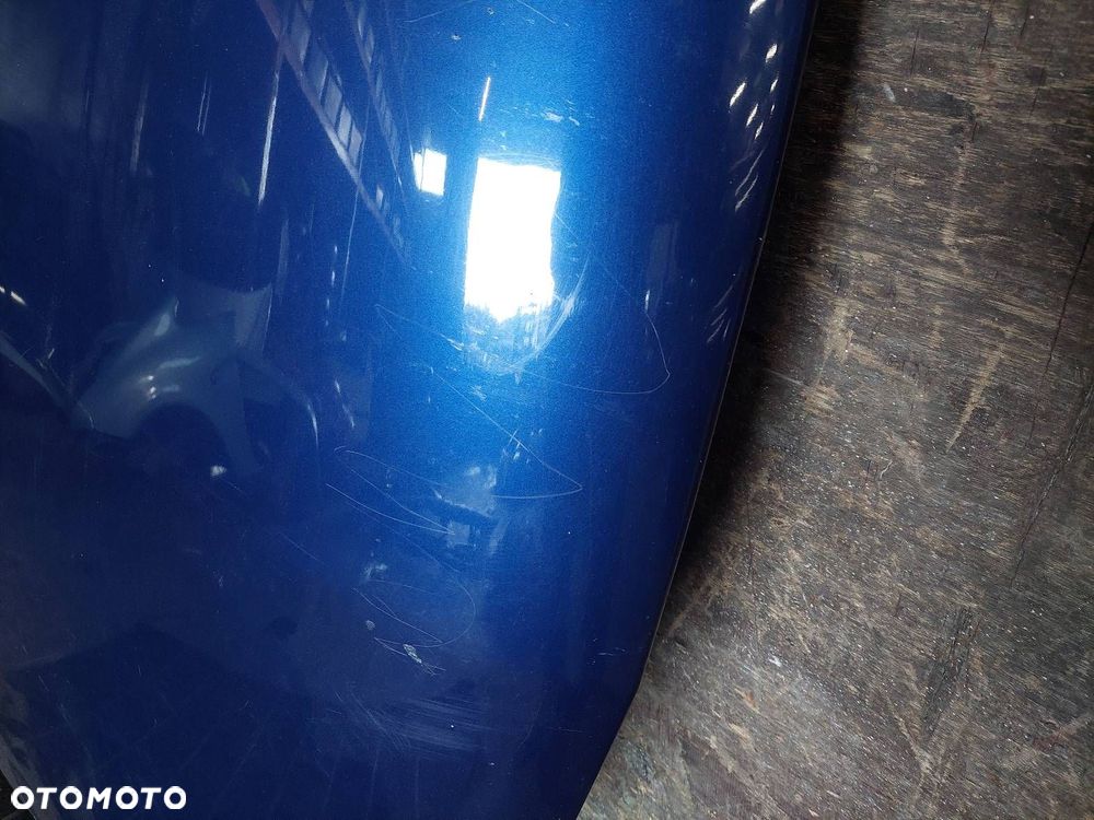 KOMPLETNY PRZÓD MASKA ZDERZAK BŁOTNIKI LAMPY OPEL CORSA C LIFT Z21B - 15