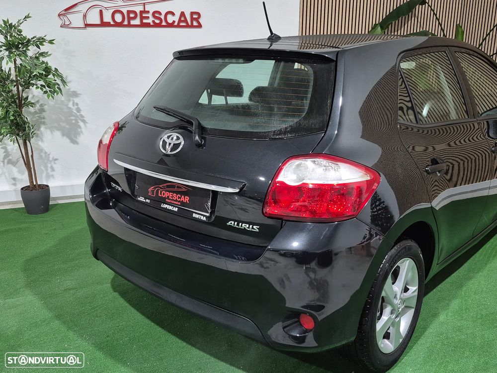 Toyota Auris 1.33 VVT-i Sol - 6