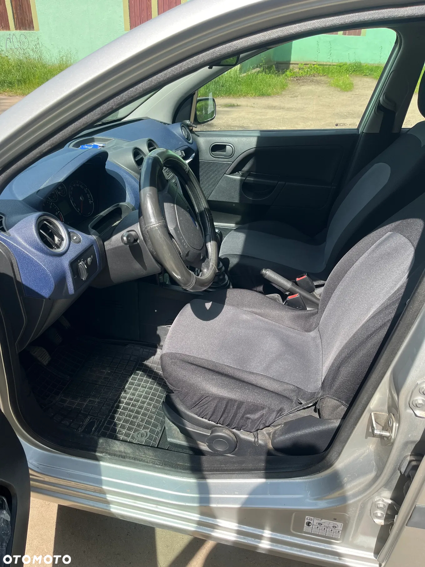 Ford Fiesta 1.3 - 7