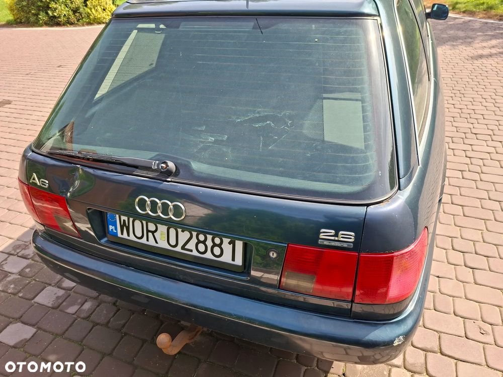 Audi A6 Avant 2.6 E Quattro - 4