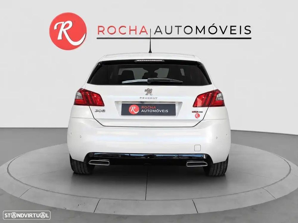 Peugeot 308 1.2 PureTech GT Line EAT6 - 9