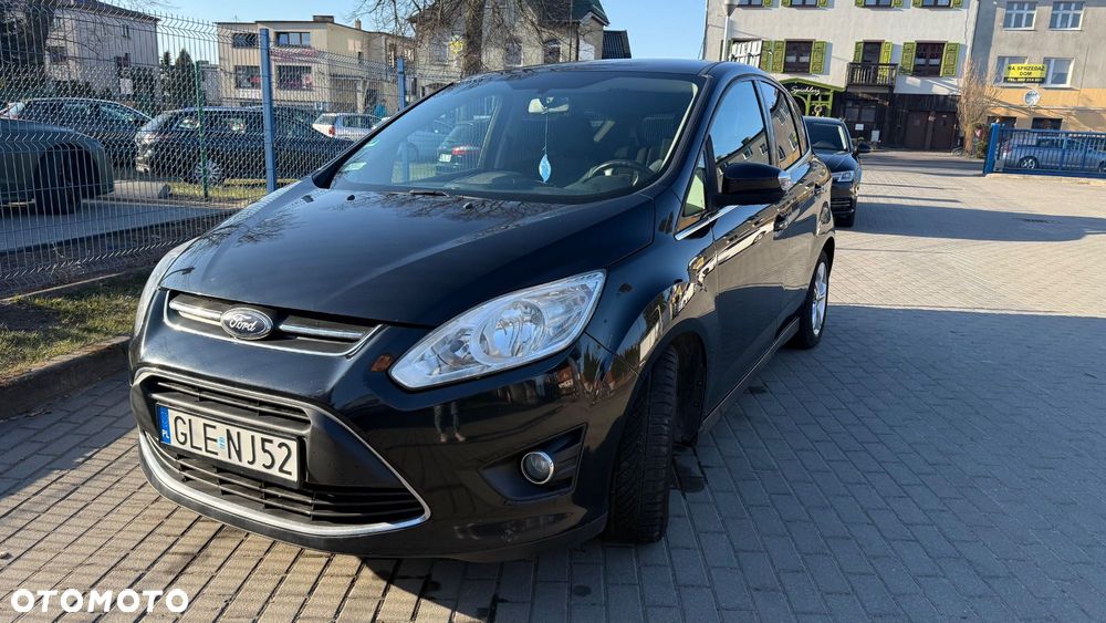 Ford C-MAX - 1