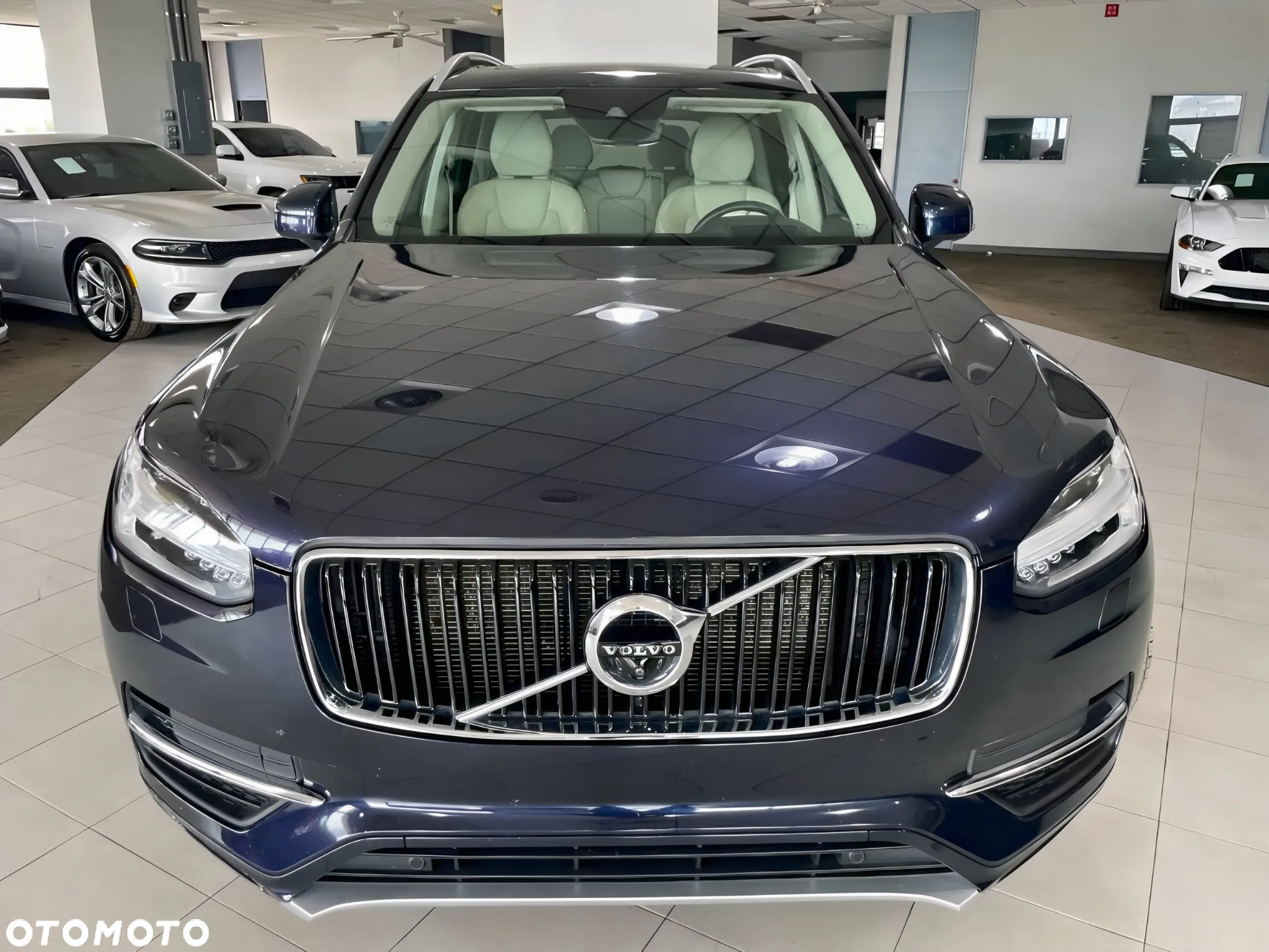 Volvo XC 90 T6 AWD Momentum 7os - 2