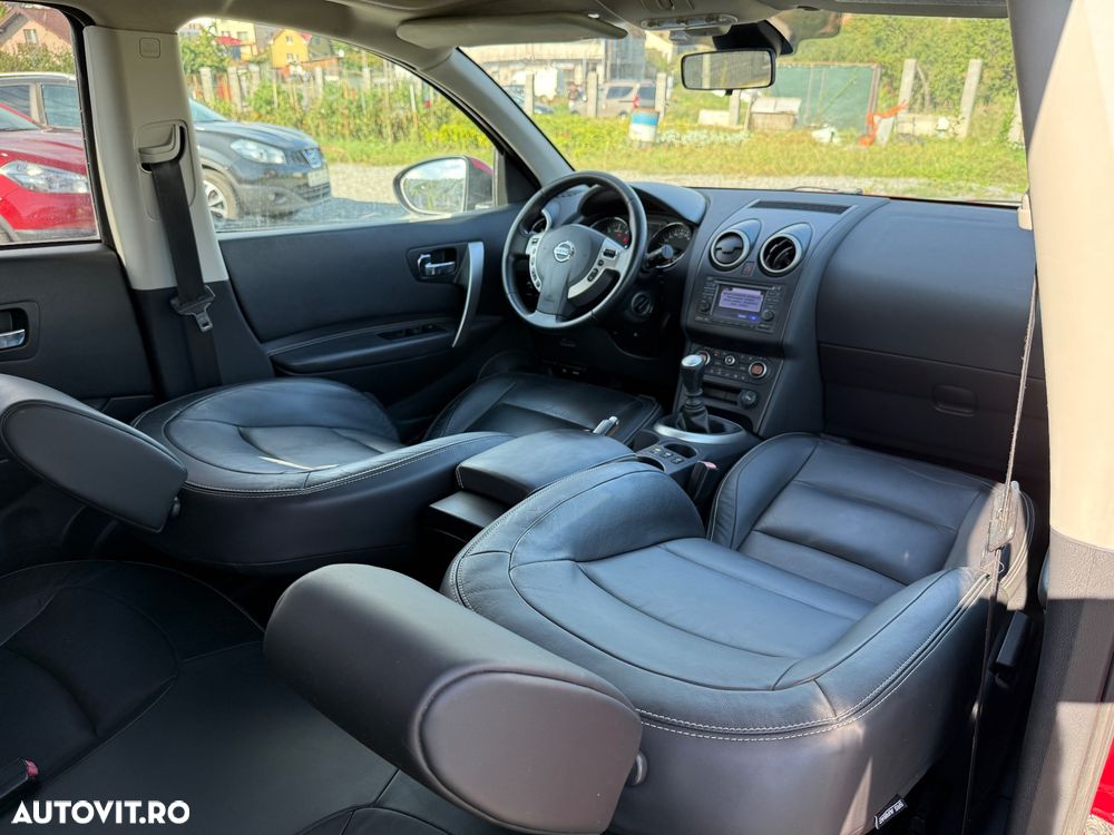 Nissan Qashqai 1.5 DCI Tekna - 5