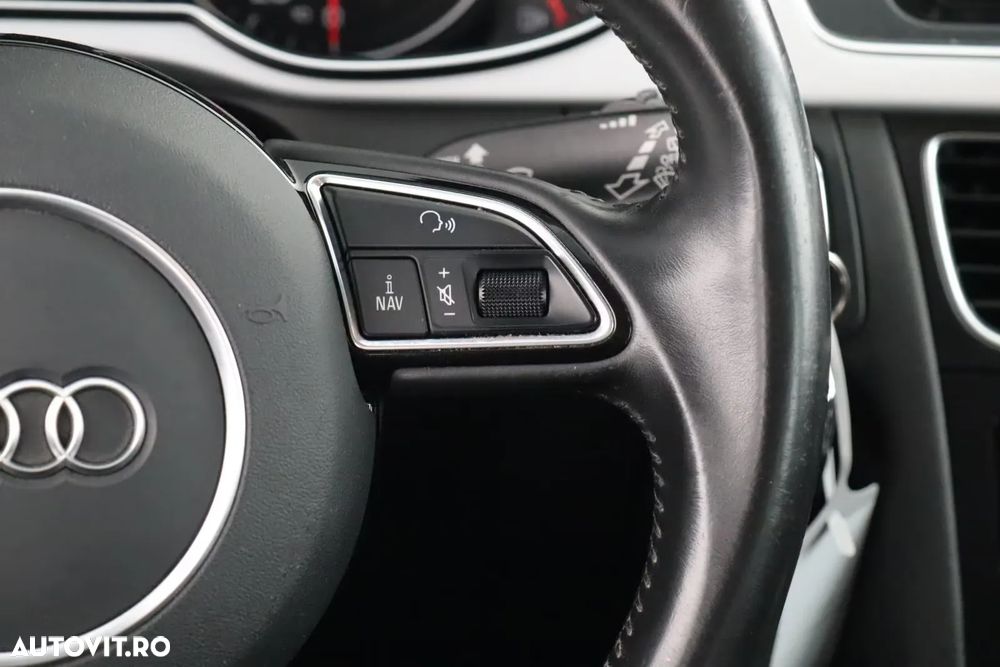 Audi A4 Allroad 2.0 TDI DPF S tronic - 16