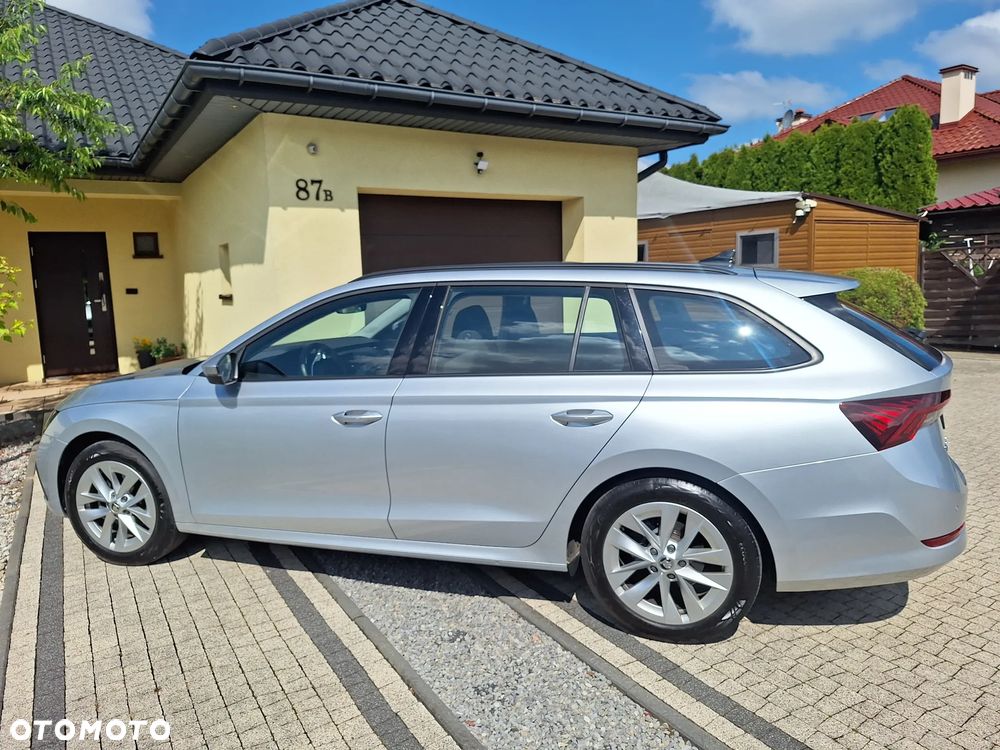 Skoda Octavia 1.5 TSI ACT Ambition - 6