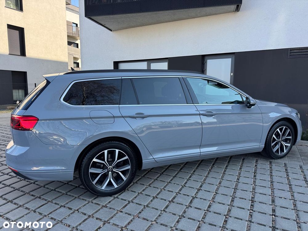 Volkswagen Passat Variant 2.0 TDI Business DSG - 7