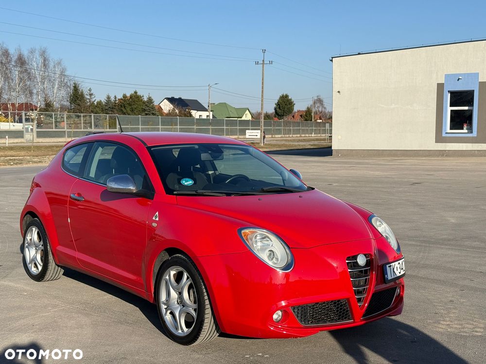 Alfa Romeo Mito TB 1.4 16V Turismo - 2