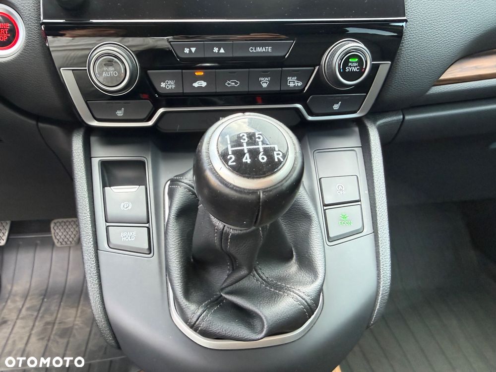 Honda CR-V 1.5 Lifestyle (Honda Connect+) - 36