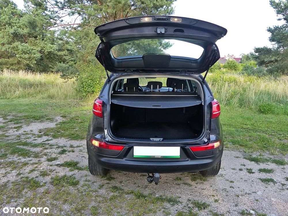 Kia Sportage 1.7 CRDI 2WD ISG Dream-Team Edition - 10