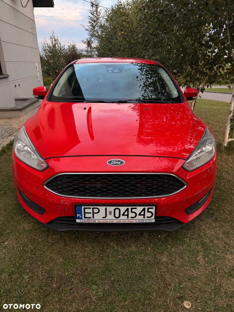 Ford Focus 1.5 TDCi SYNC Edition - 2