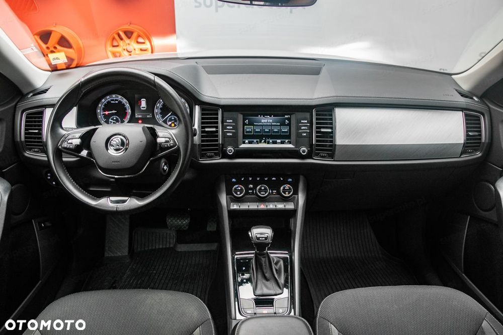 Skoda Kodiaq 2.0 TDI 4x4 Ambition DSG - 13