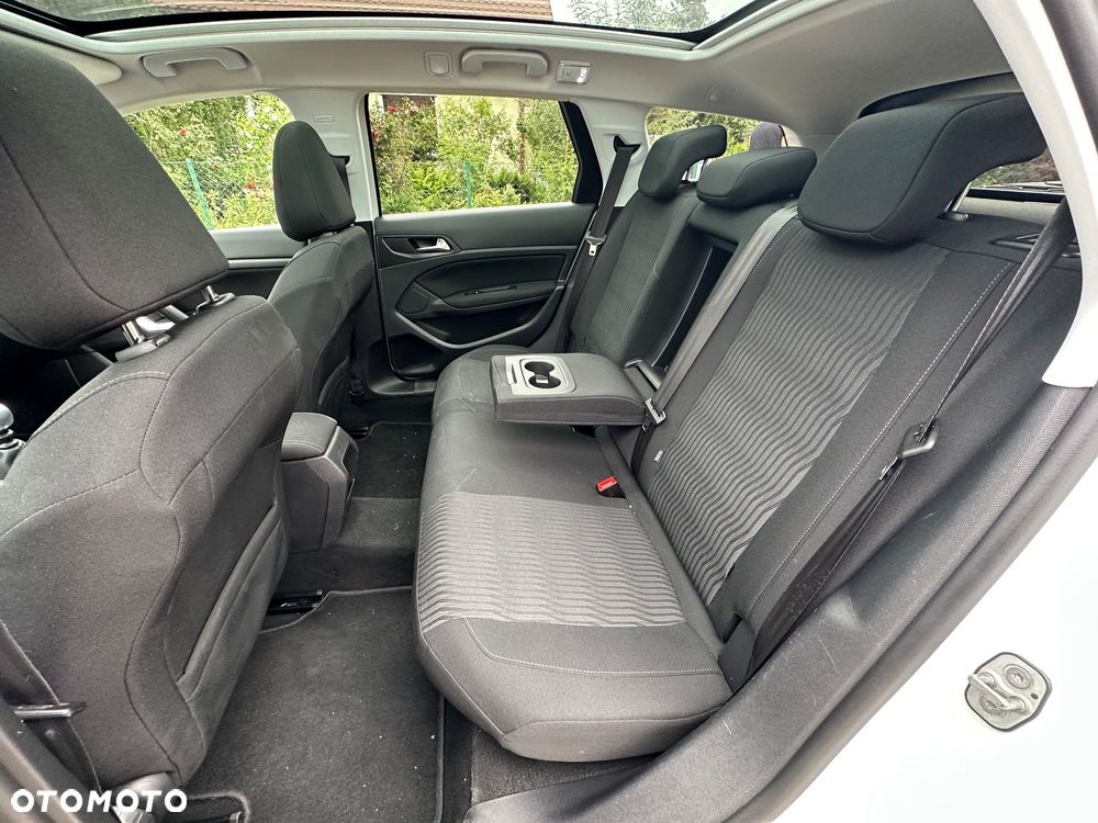 Peugeot 308 1.6 BlueHDi Active S&S - 17