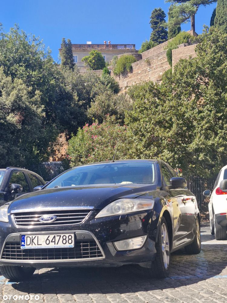 Ford Mondeo 2.2 TDCi Ghia - 9