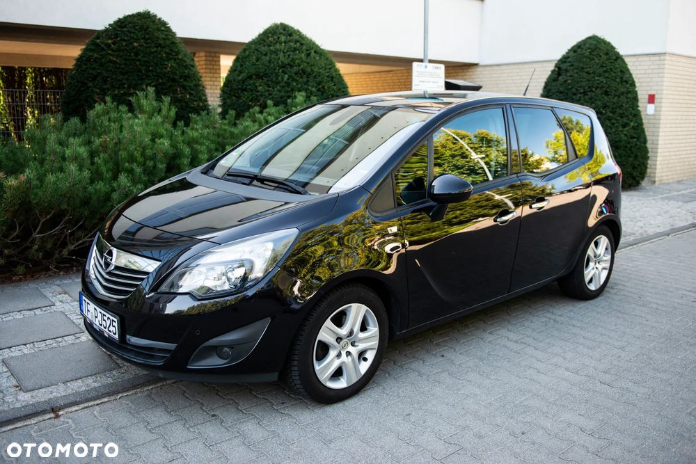 Opel Meriva 1.6 16V Cosmo - 2