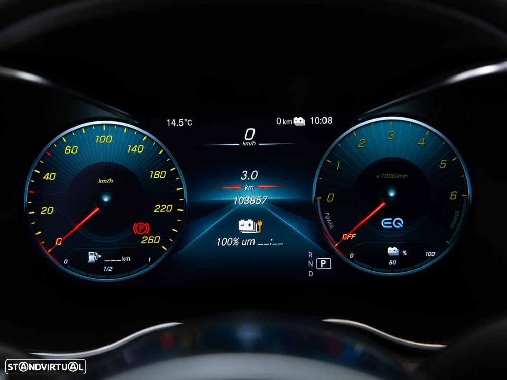 Mercedes-Benz GLC 300 de 4Matic 9G-TRONIC - 27