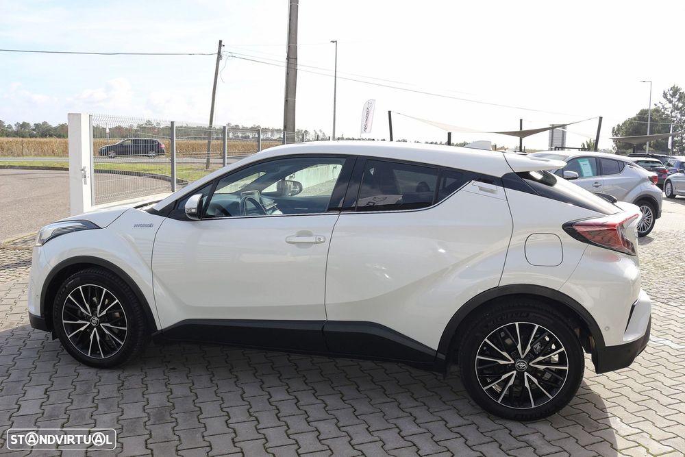 Toyota C-HR 1.8 Hybrid Exclusive+P.Luxury - 13