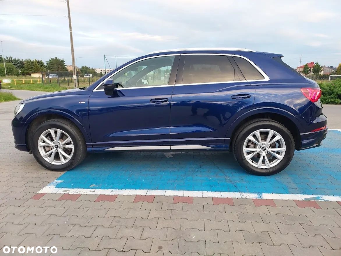 Audi Q3 45 TFSI Quattro S Line S tronic - 1