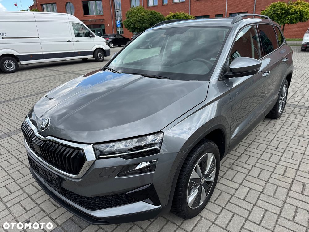 Skoda Karoq 2.0 TDI SCR 4x2 Drive - 3