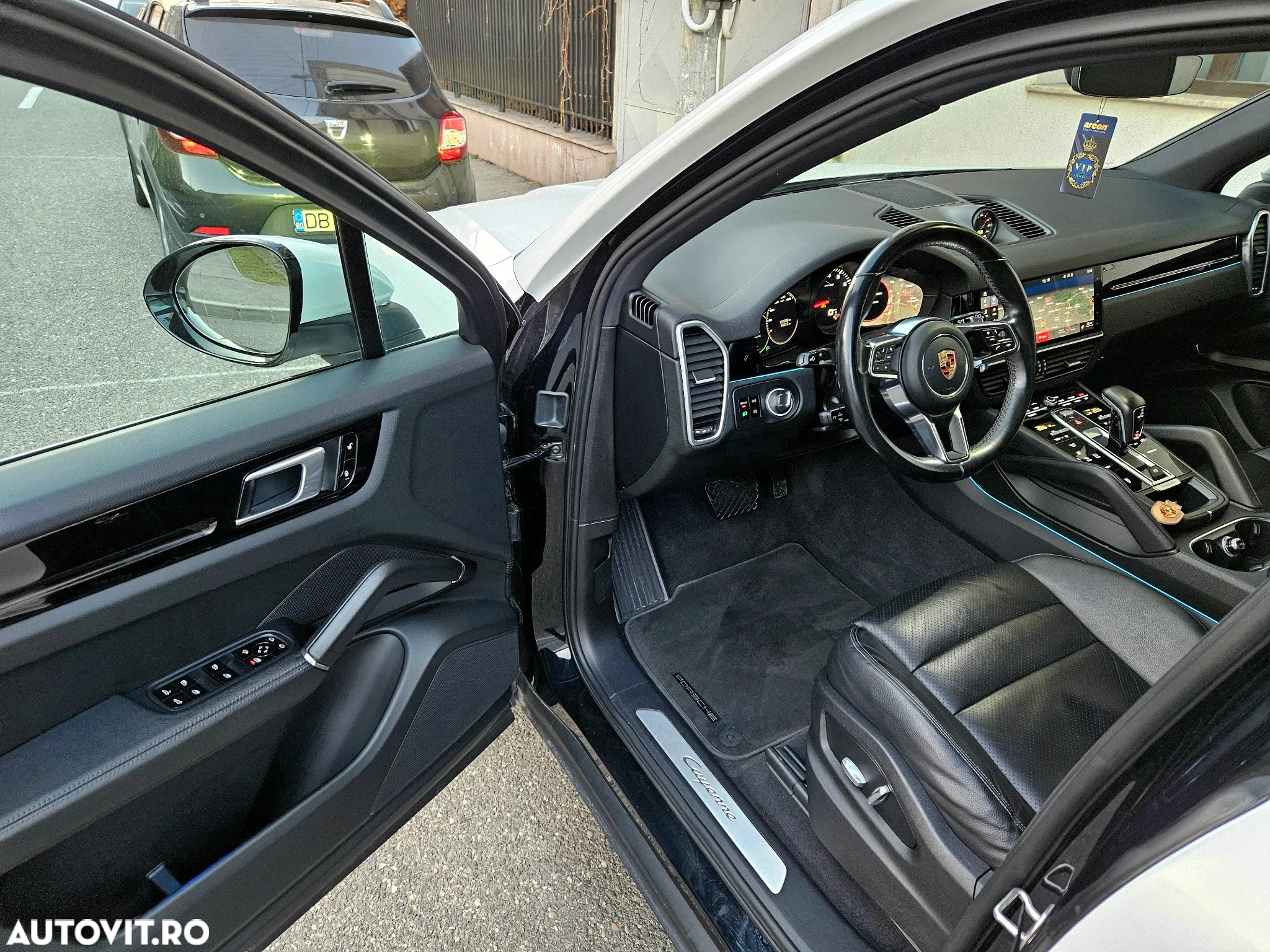 Porsche Cayenne Tiptronic S - 13