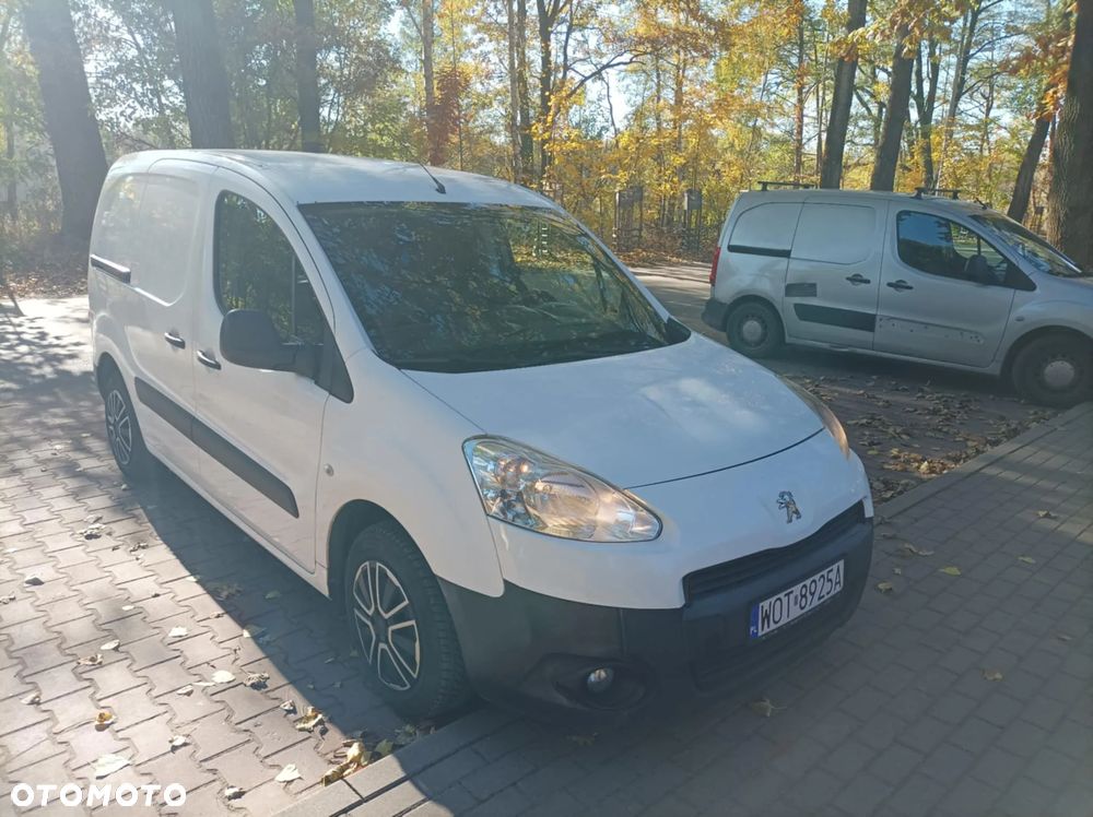 Peugeot Partner - 6