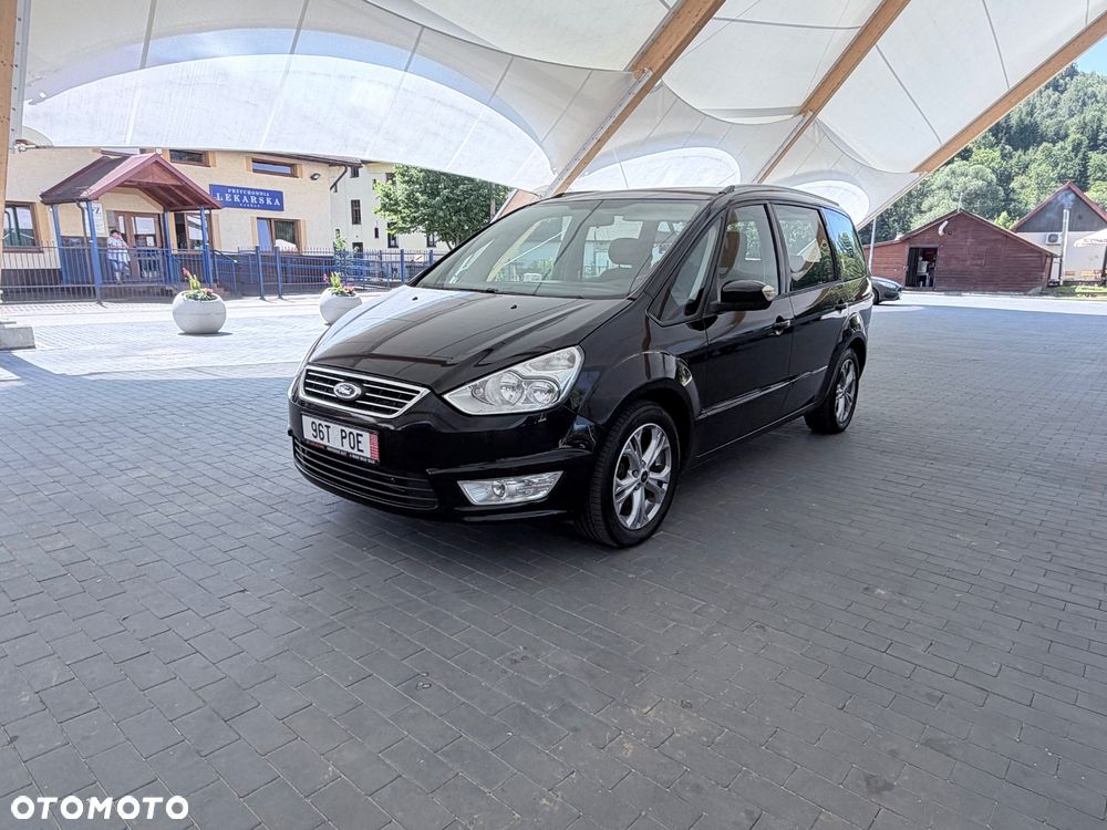 Ford Galaxy 2.0 TDCi Ghia - 1