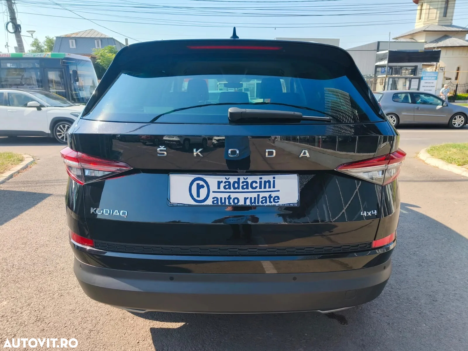 Skoda Kodiaq 2.0 TDI 4X4 DSG Style - 6