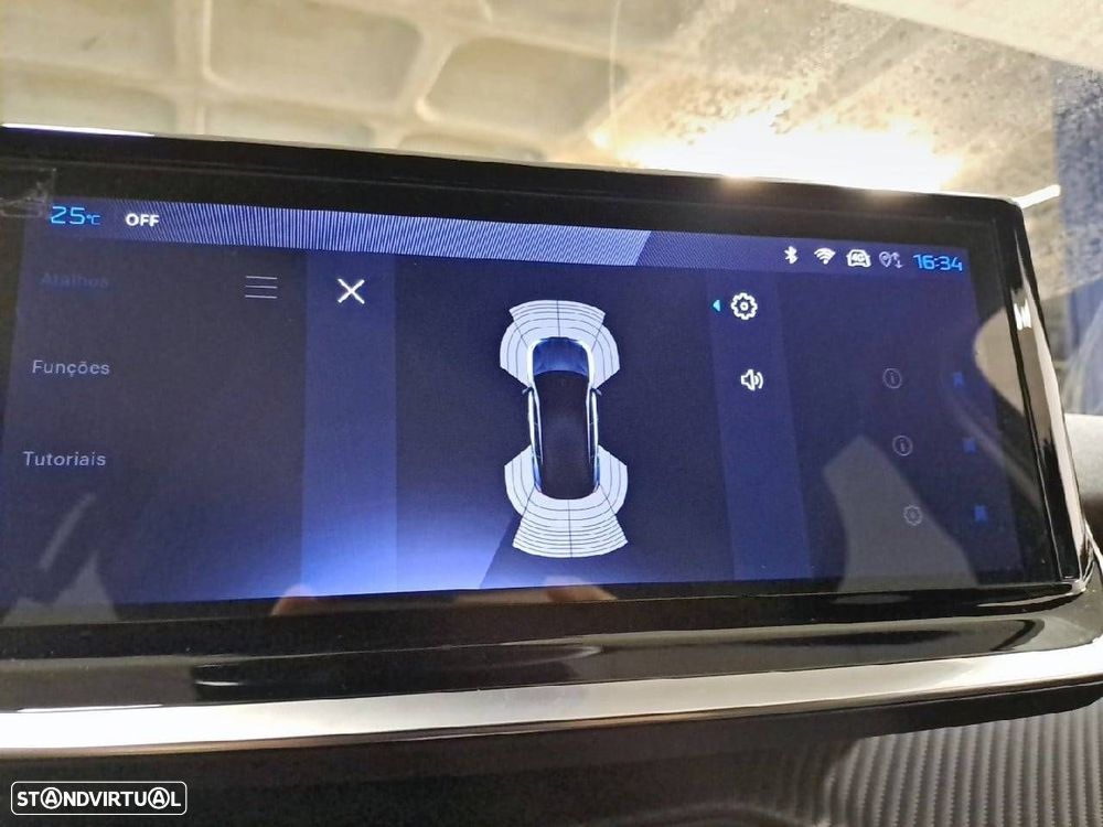 Peugeot 2008 1.2 Hybrid Allure e-DCS6 - 25