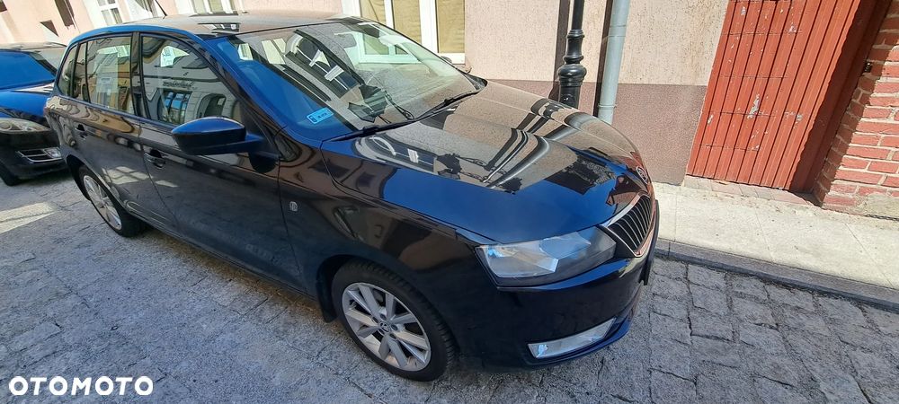 Skoda RAPID 1.2 TSI Ambition - 1