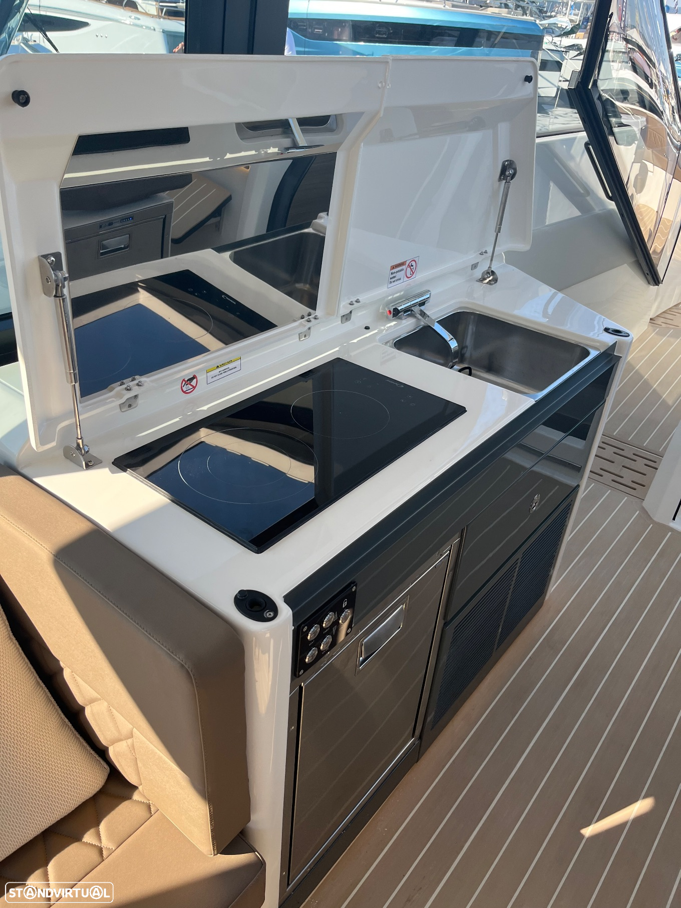 Saxdor Yachts 400 GTC - 10